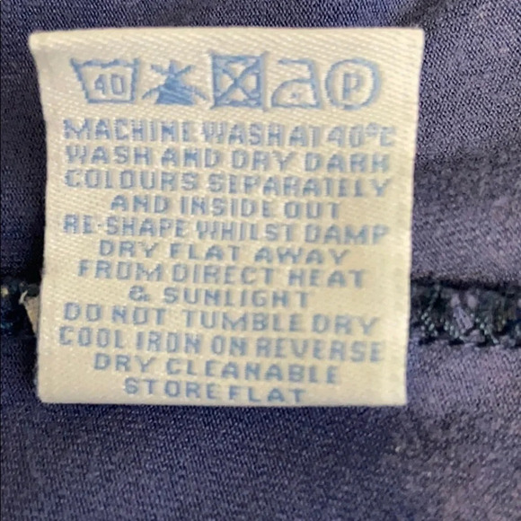 Boden Aubrey Polka Dot Viscose Dress - Size 4L - Picture 6 of 6